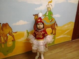 Жаннат Караманова