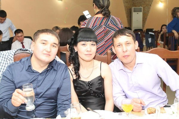 Жайнагуль Матина