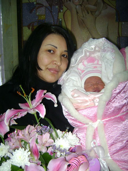 Зульфия Акназарова