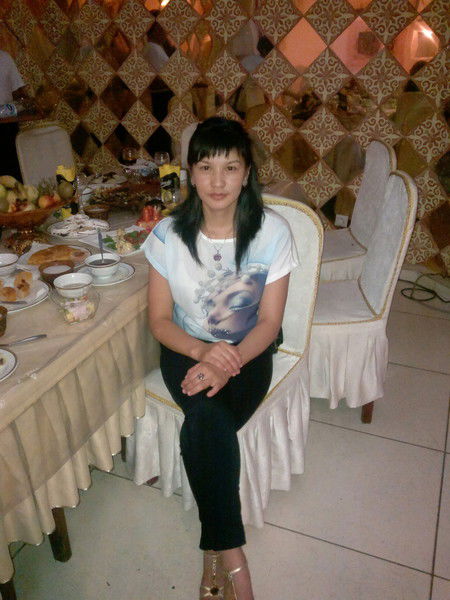 Багила Тайманова