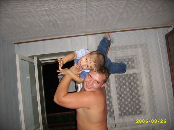 Антон Тимин