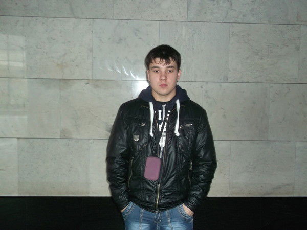 Евгений Качкин