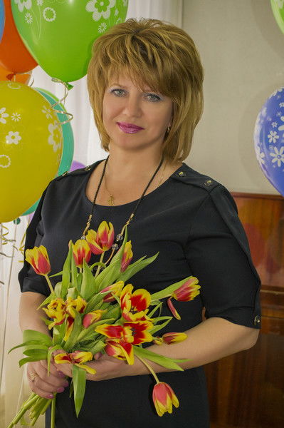 Марина Петрова