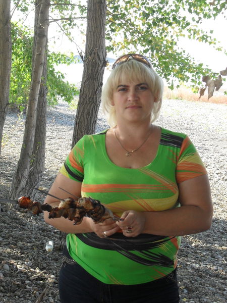 Наталья Губанцова