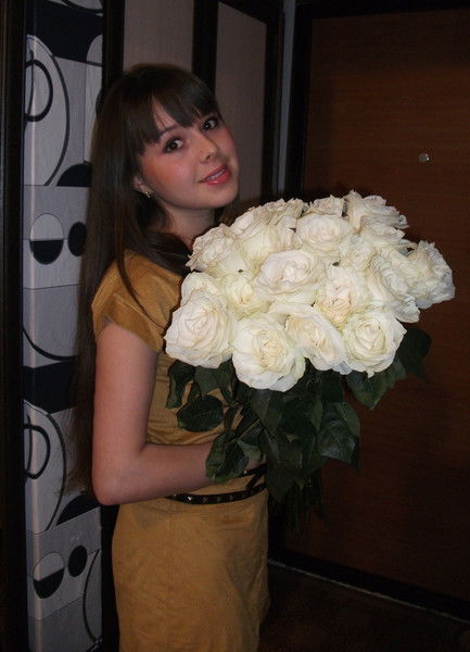 Гульназ Шайхразиева