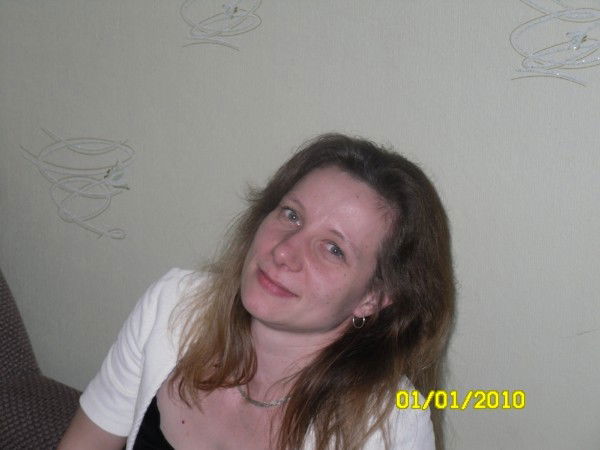 Ирина Крючкова