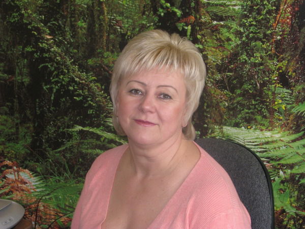 Людмила Крамарь