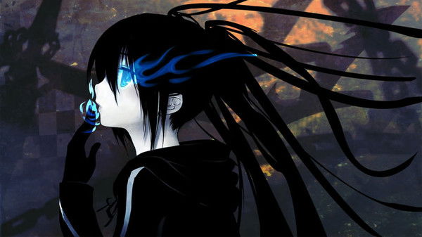 Black Rock Shooter