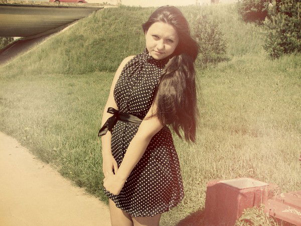 Юлька Прохожая