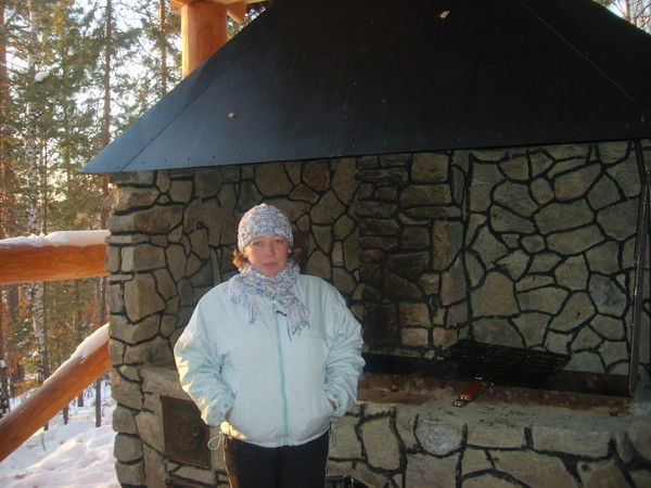 Светлана Мужикаева