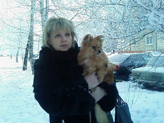 Марина Павлова