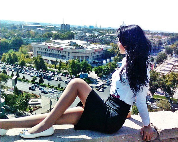 Асель Толенова