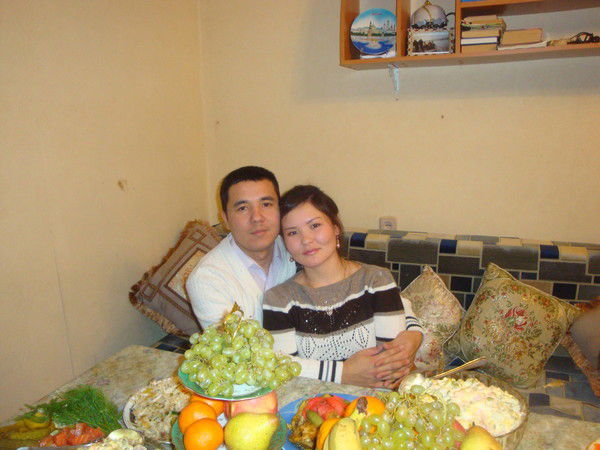 Жаныл Маматмусаевна