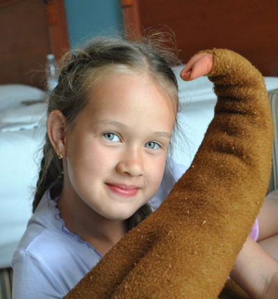 Лилия Ахметшина