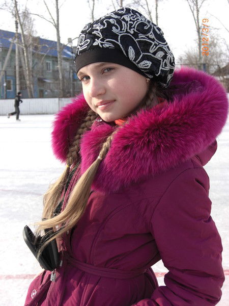 Танюшка Приходько