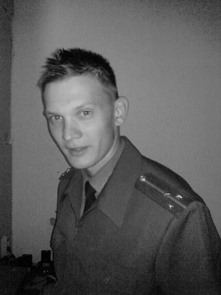 Паша Березин