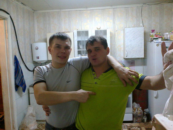 Сергей Ёлохов