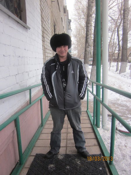 Андрей Сеченко