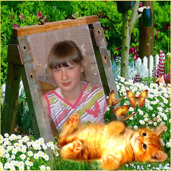 Даша Масалова