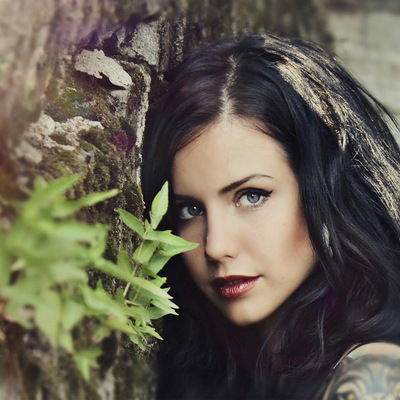 Надя Рыбина