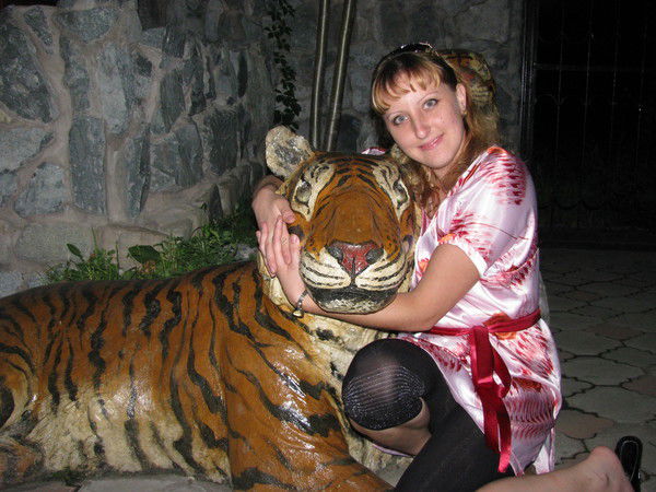 Юлия Харабарова