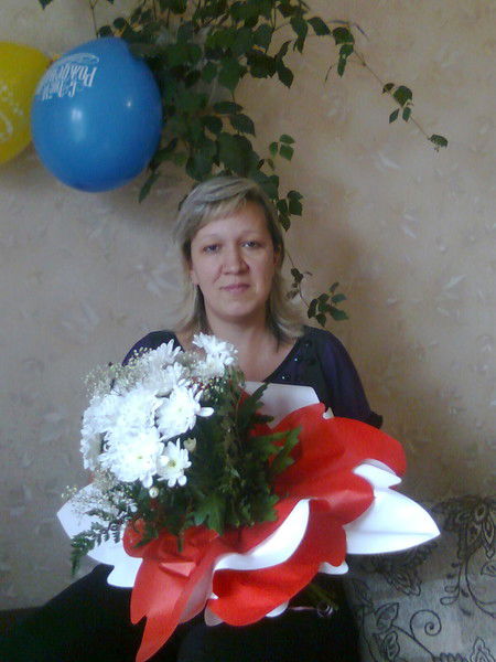 Наташа Чалова