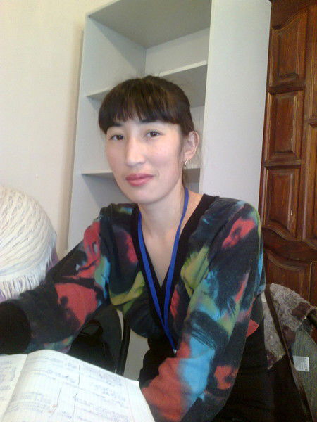 Заря Сражанова