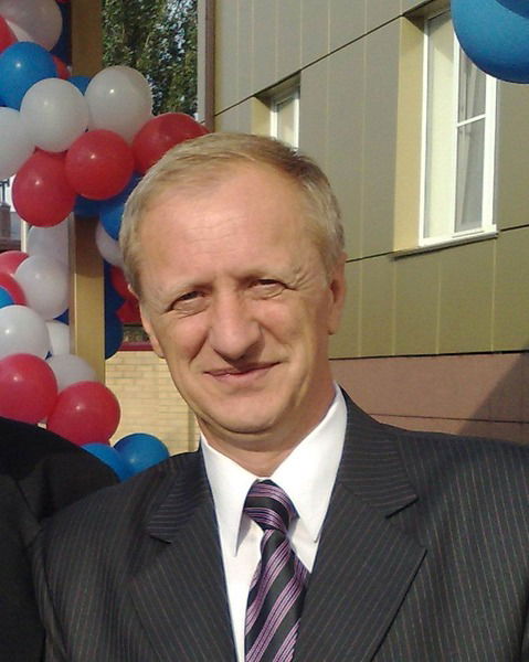 Юрий Свичкарь