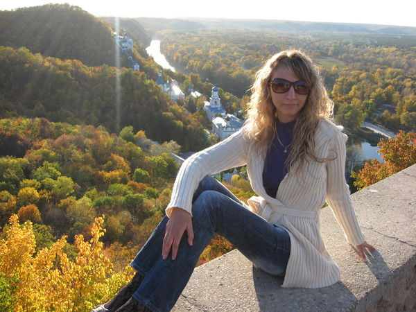 Оля Ермакова