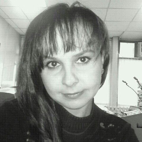 Настёна Просторова