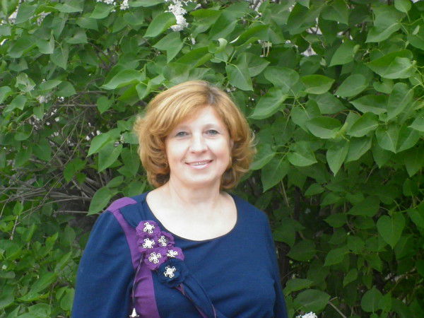 Валентина Ковалева