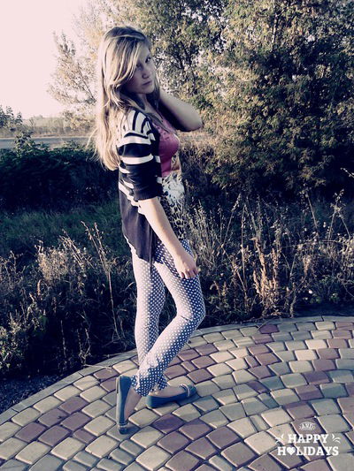 Анастасия Калинко