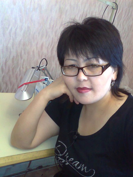 Гулумкан Шерматова