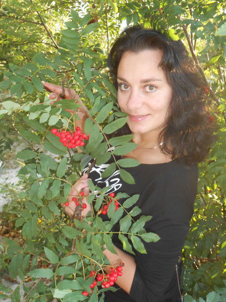 Ирина Лебедева