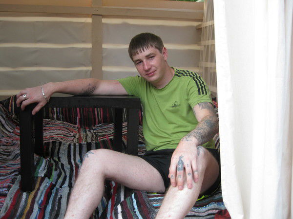 Антон Морозов