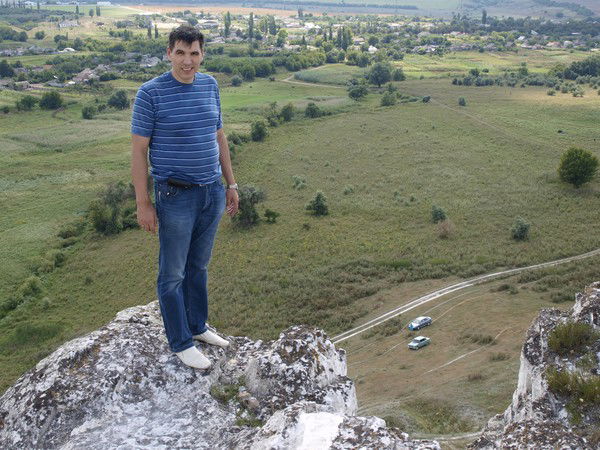 Фарит Мухетдинов