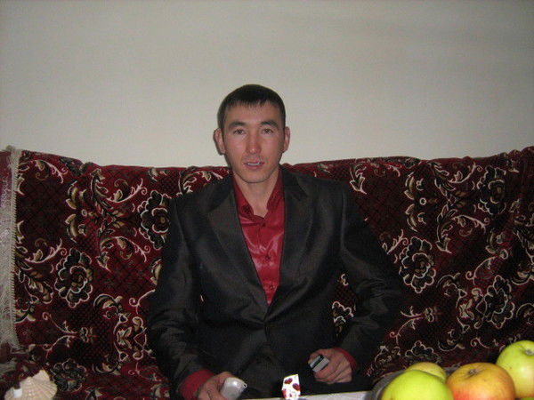 Нурлан Макаулов