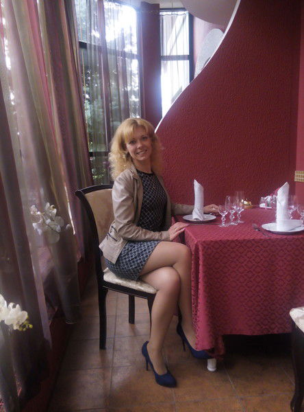 Елена Михеенко (Погорелова)