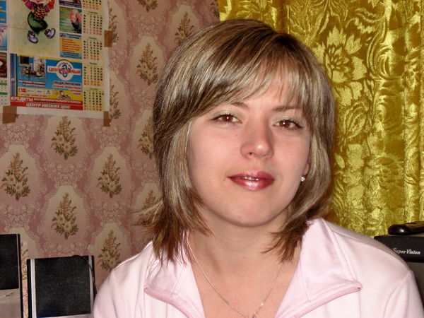 Катерина Жданова