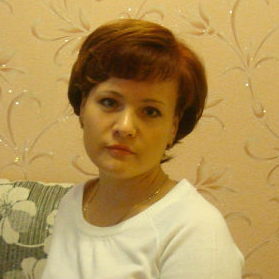 Людмила Чурсина