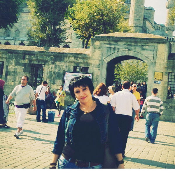 Аля Сафарова