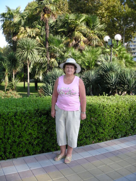 Лидия Егоровна Брытько