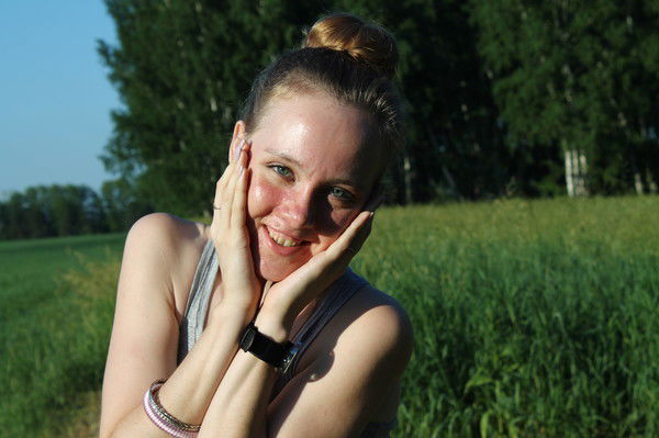 Юлька Старкова