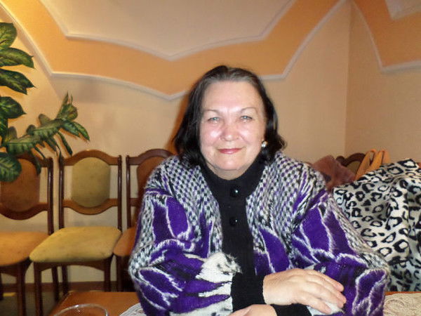 Ирина Турченко