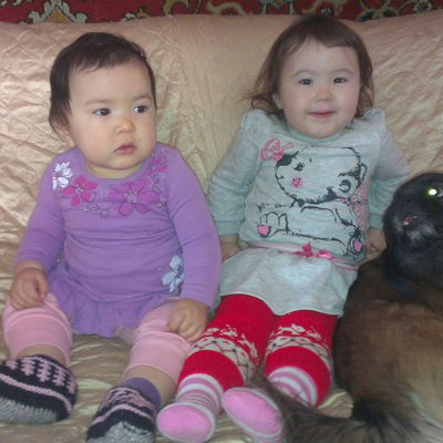 Эльза Шарипова