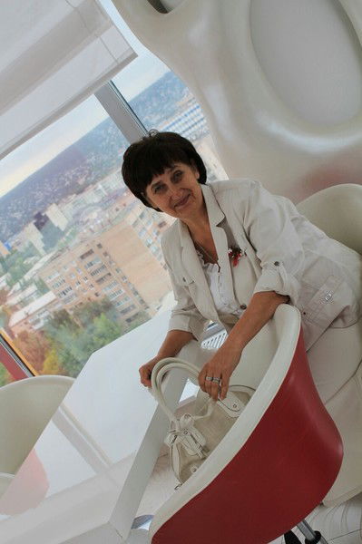 Лариса Кравцова