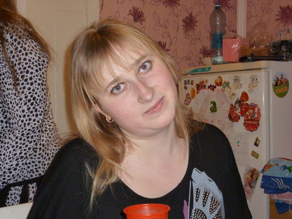 Аленочка Нейман