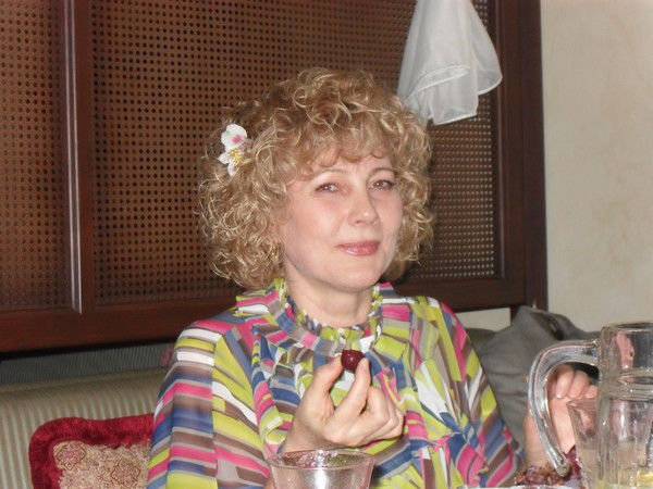 Ирина Высочина