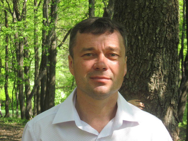 Cергей Бганцев