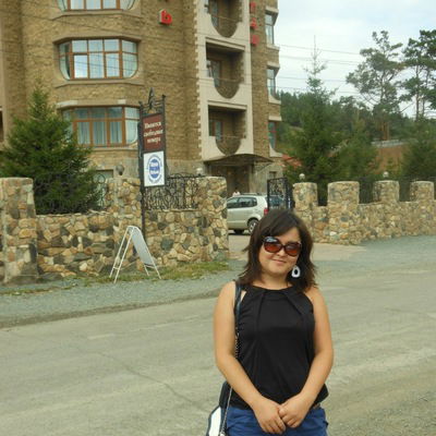 Розалия Бускунова